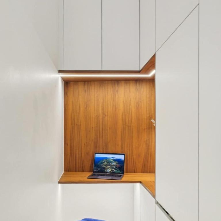 Penthouse Design & Luxury Terrace - Appartement 1 Chambre - 3