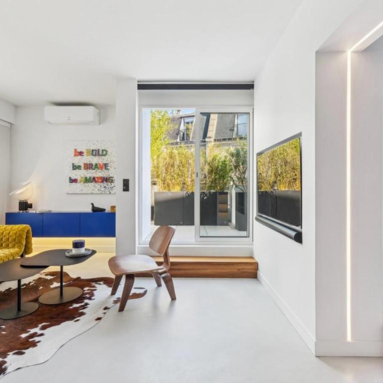 Penthouse Design & Luxury Terrace - Appartement 1 Chambre - 4