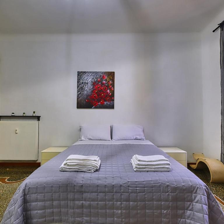 Manin Rail - Appartamento con 2 Camere da Letto - 10