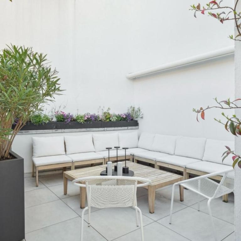 Penthouse Design & Luxury Terrace - Appartement 1 Chambre - 8