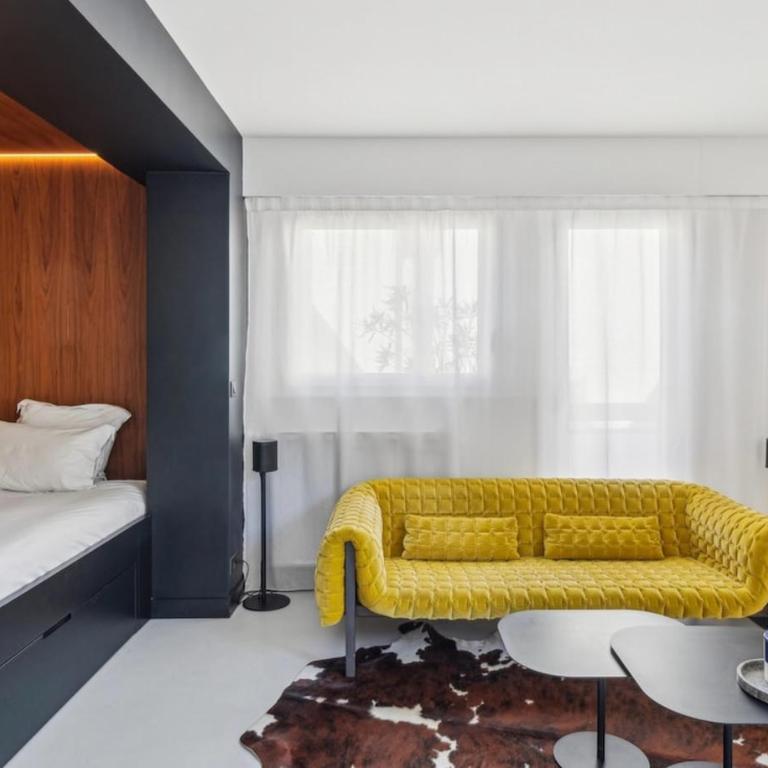 Penthouse Design & Luxury Terrace - Appartement 1 Chambre - 9