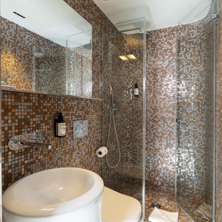 Hôtel Sophie Germain - Chambre Double - 1