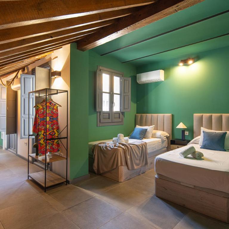 tuAnfitrion Bazan Atico - Two-Bedroom Apartment - 10