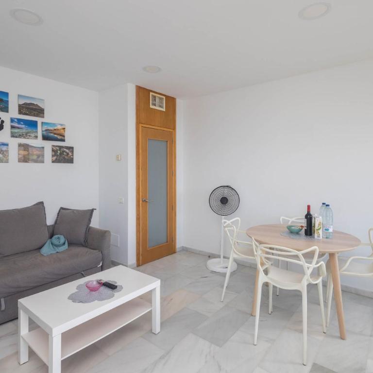 Bright Flat - Beachfront Las Canteras - Apartamento con vistas al mar - 6