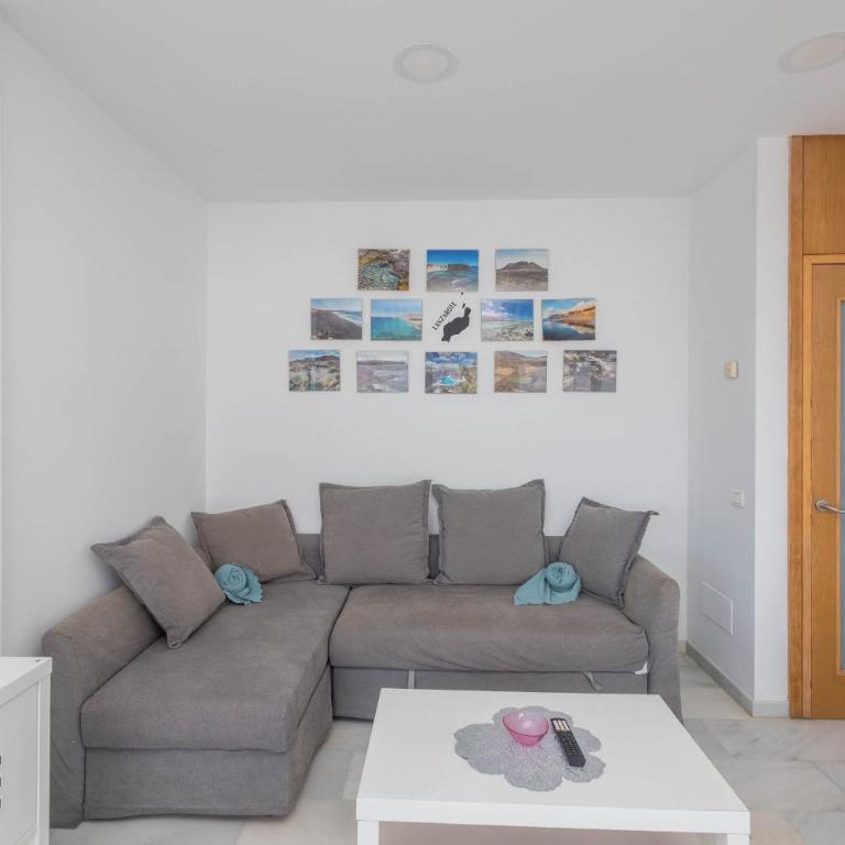 Bright Flat - Beachfront Las Canteras - Apartamento con vistas al mar - 9