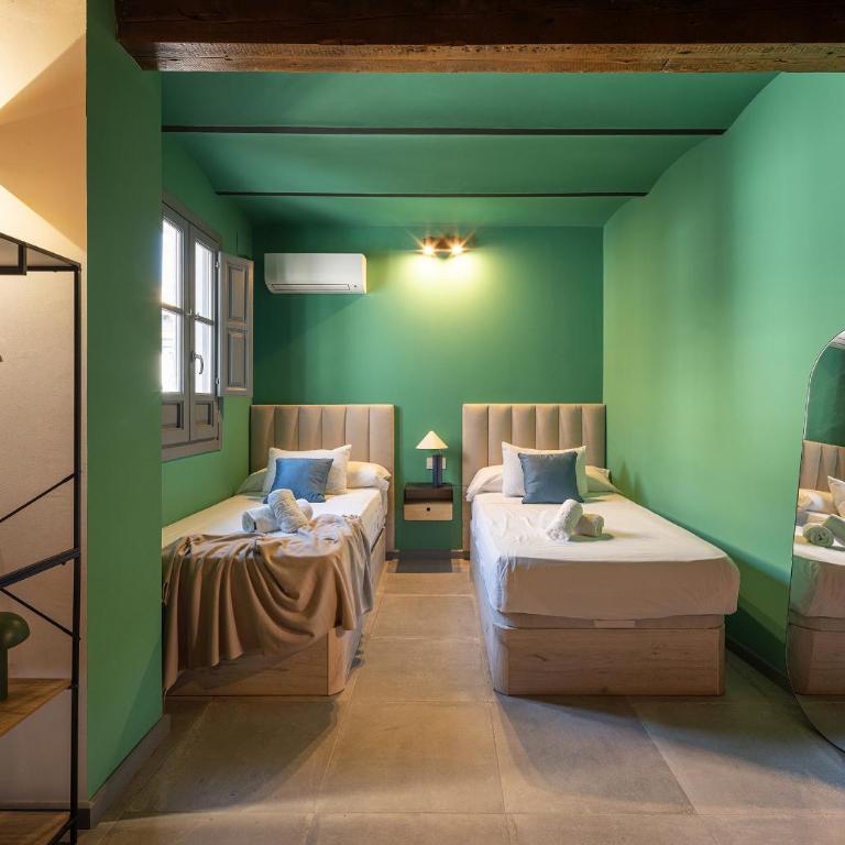 tuAnfitrion Bazan Atico - Two-Bedroom Apartment - 22
