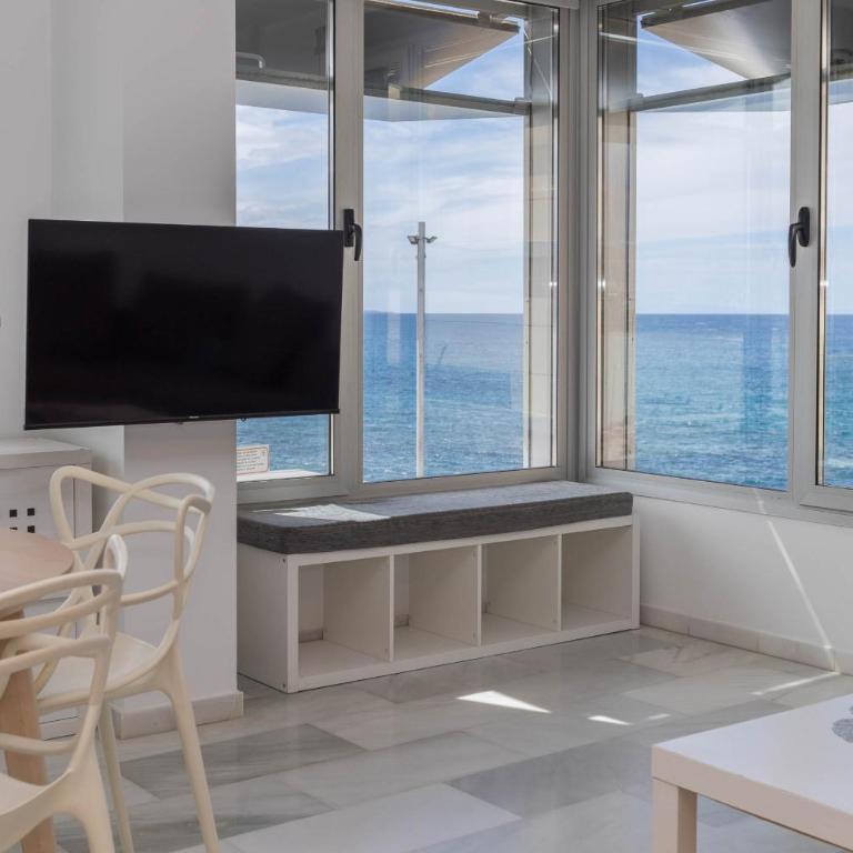 Bright Flat - Beachfront Las Canteras - Apartamento con vistas al mar - 14