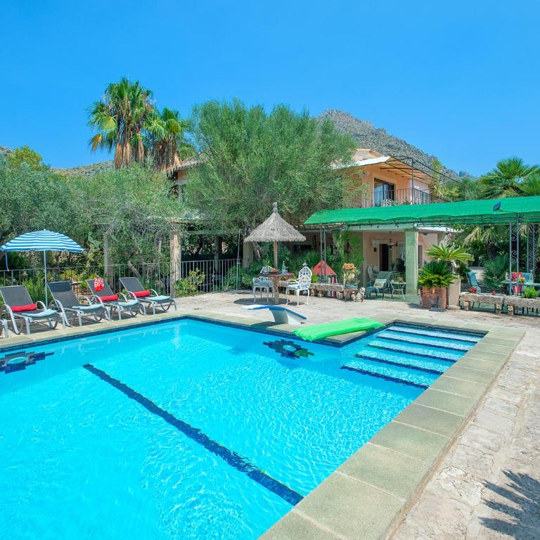 Owl Booking Villa Far - 15 Min Walk to the Beach - Villa con piscina privada - 19