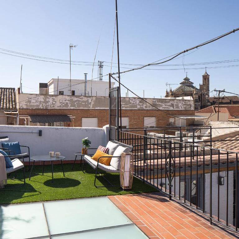 tuAnfitrion Bazan Atico - Two-Bedroom Apartment - 29