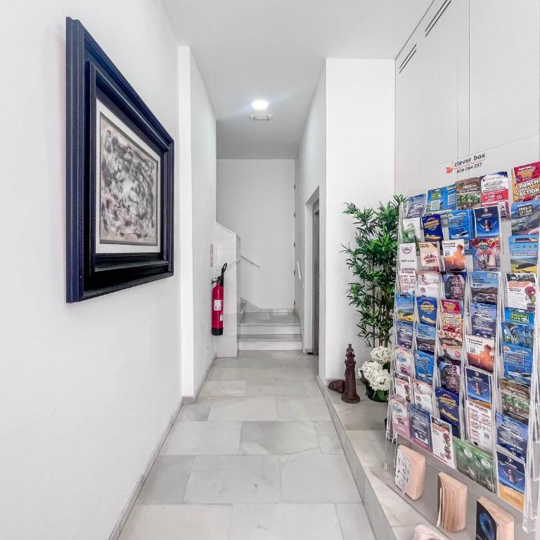 Bright Flat - Beachfront Las Canteras - Apartamento con vistas al mar - 28