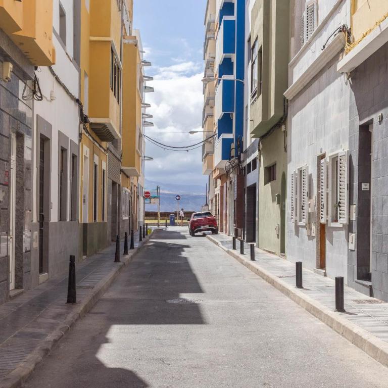 Bright Flat - Beachfront Las Canteras - Apartamento con vistas al mar - 30