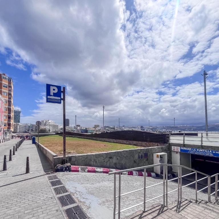 Bright Flat - Beachfront Las Canteras - Apartamento con vistas al mar - 31