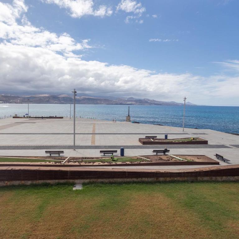 Bright Flat - Beachfront Las Canteras - Apartamento con vistas al mar - 32