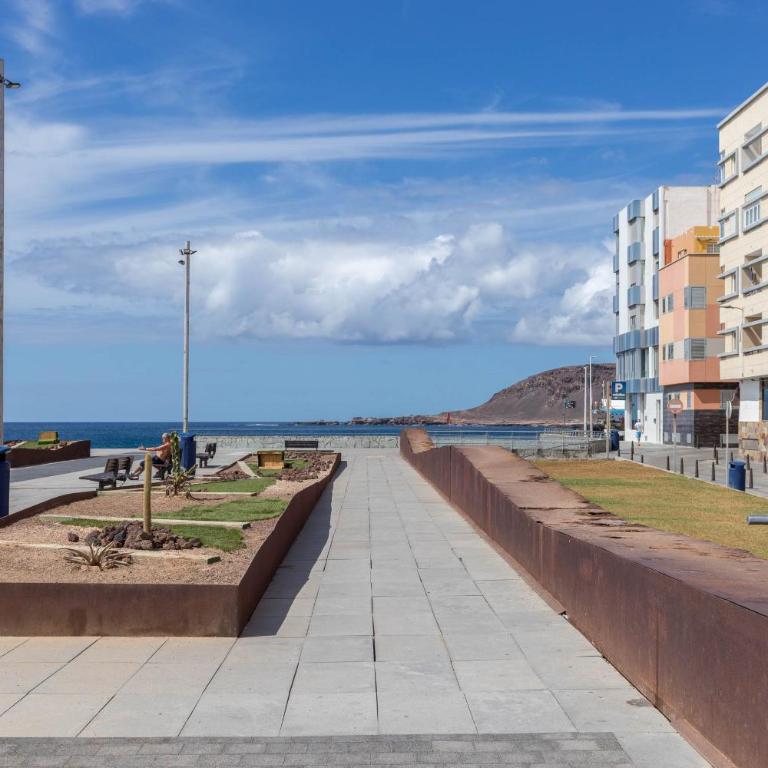 Bright Flat - Beachfront Las Canteras - Apartamento con vistas al mar - 33