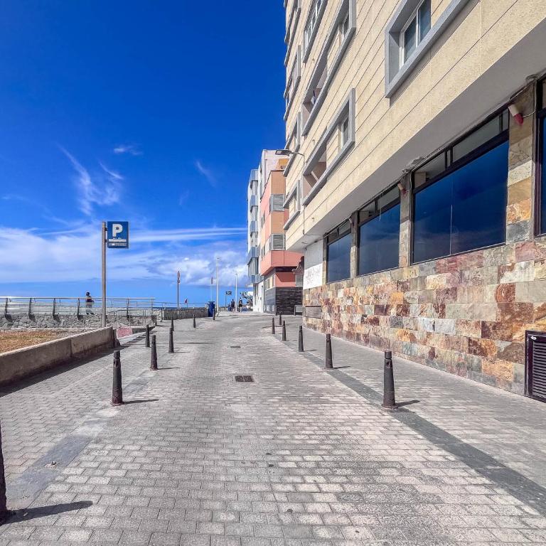 Bright Flat - Beachfront Las Canteras - Apartamento con vistas al mar - 34