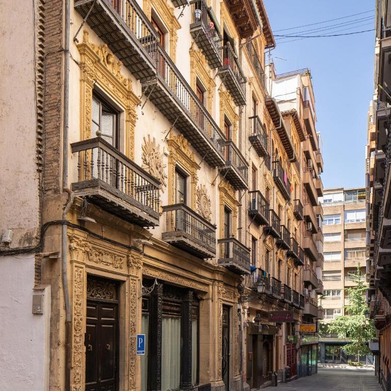 tuAnfitrion Bazan Atico - Two-Bedroom Apartment - 48