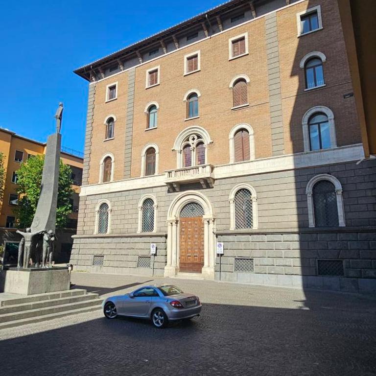 Suite del Suffragio - Appartamento Deluxe con 1 Camera da Letto - 46