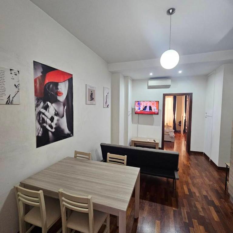 Suite del Suffragio - Appartamento Deluxe con 1 Camera da Letto - 4