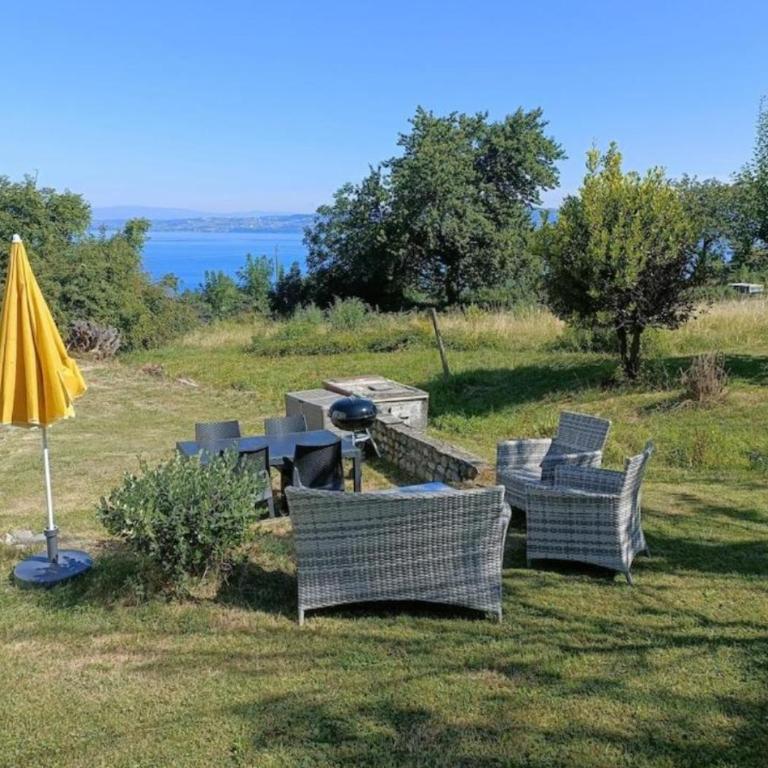 Appartement T3 avec vue lac - Appartement 2 Chambres - 15