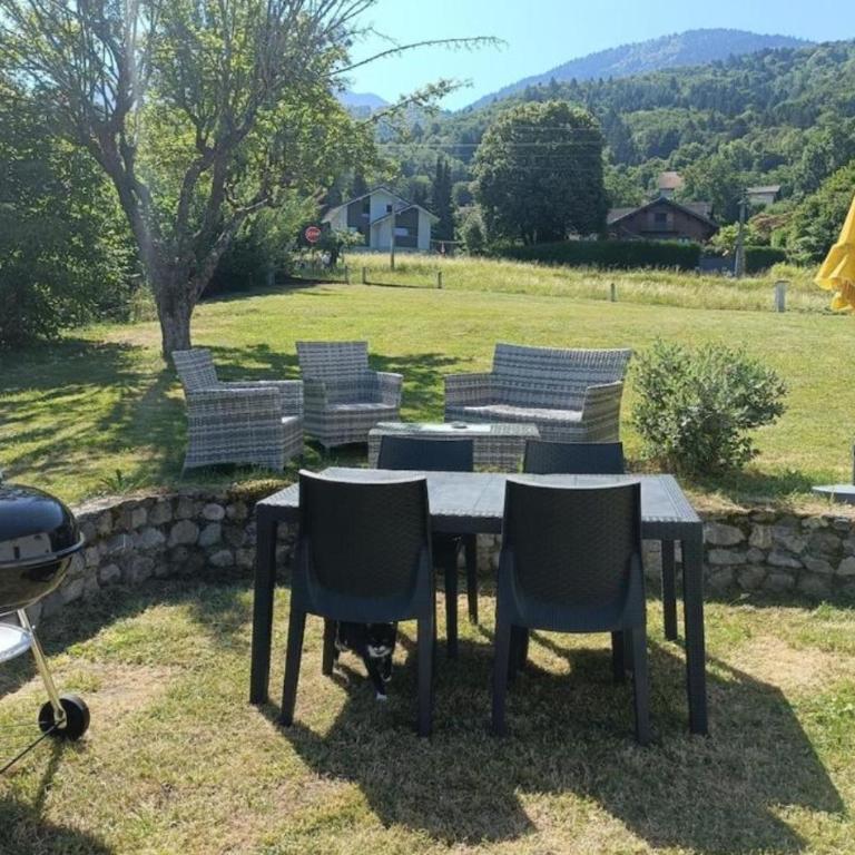 Appartement T3 avec vue lac - Appartement 2 Chambres - 16