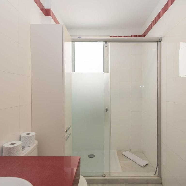 Bright Flat - Beachfront Las Canteras - Apartamento de 2 dormitorios con vistas al océano - 6