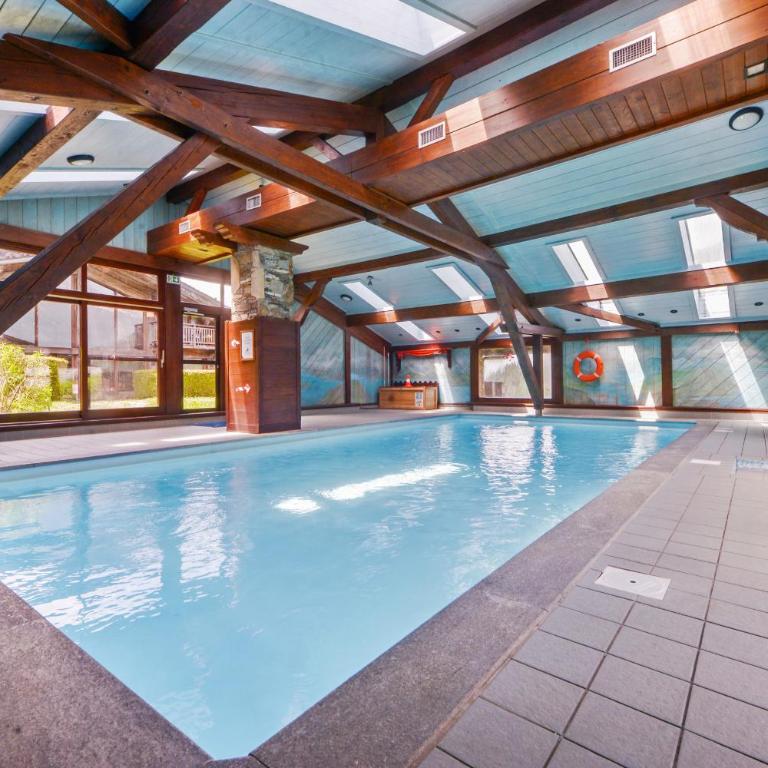 Tete Rousse - Ski aux pieds - Piscine - Terrace - Appartement - 2