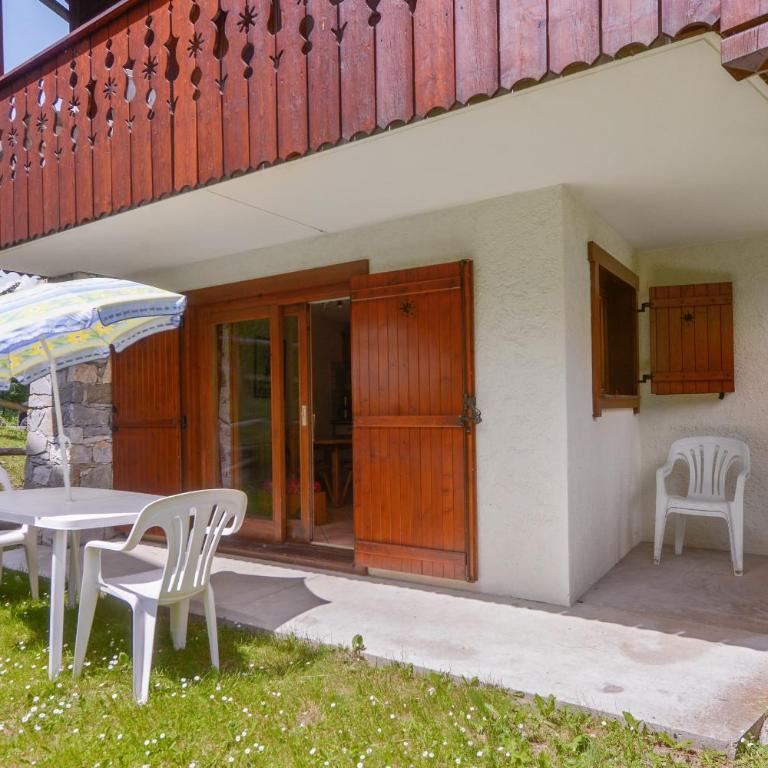 Tete Rousse - Ski aux pieds - Piscine - Terrace - Appartement - 4
