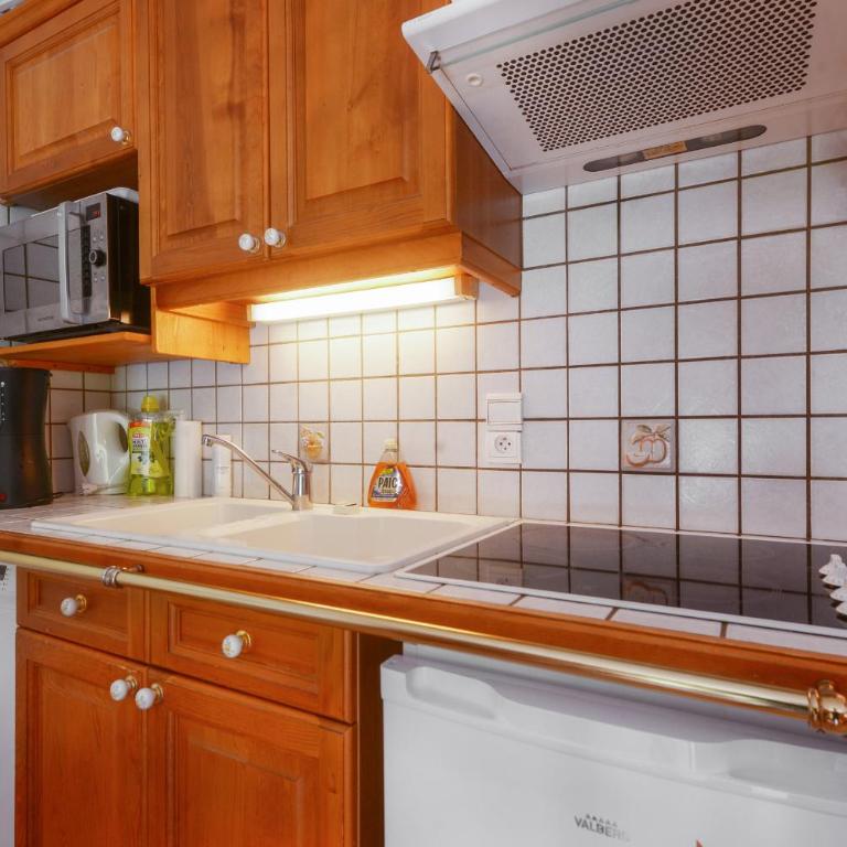 Tete Rousse - Ski aux pieds - Piscine - Terrace - Appartement - 6