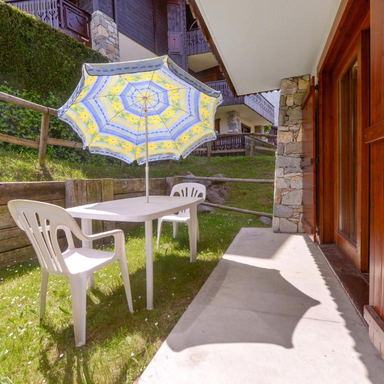 Tete Rousse - Ski aux pieds - Piscine - Terrace - Appartement - 8