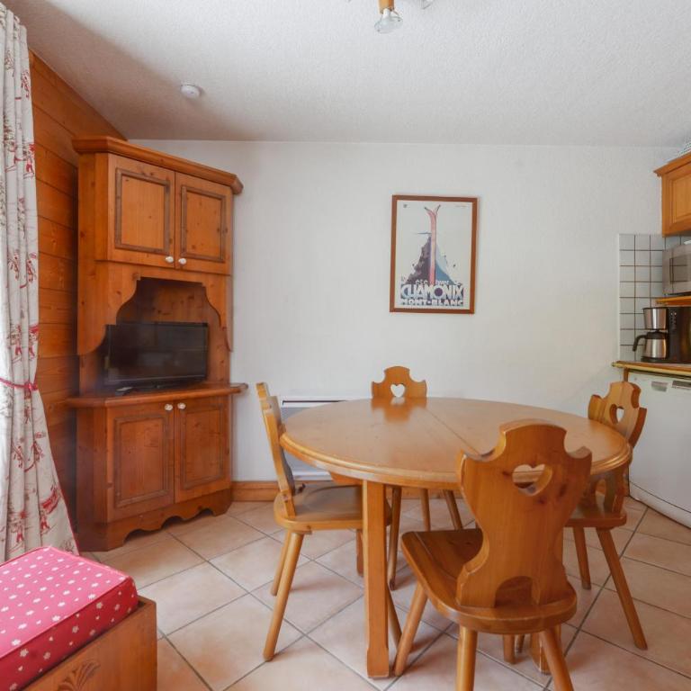 Tete Rousse - Ski aux pieds - Piscine - Terrace - Appartement - 9
