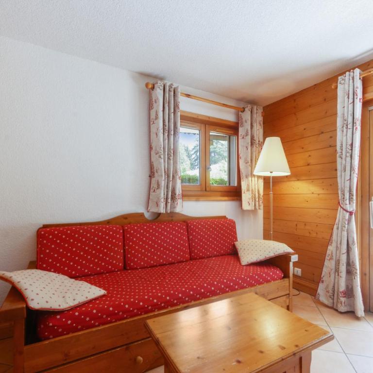 Tete Rousse - Ski aux pieds - Piscine - Terrace - Appartement - 10