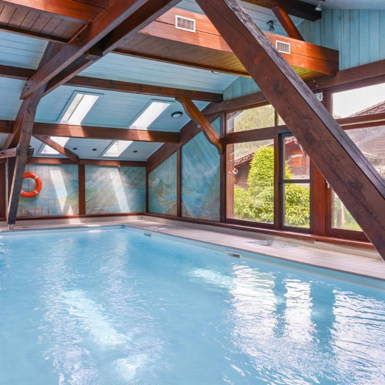 Tete Rousse - Ski aux pieds - Piscine - Terrace - Appartement - 13