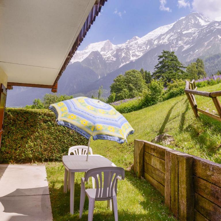 Tete Rousse - Ski aux pieds - Piscine - Terrace - Appartement - 14