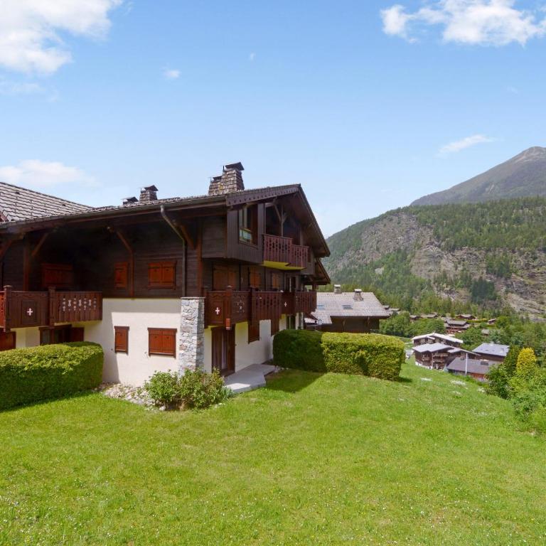 Tete Rousse - Ski aux pieds - Piscine - Terrace - Appartement - 15