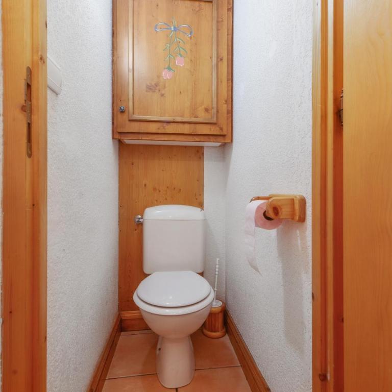Tete Rousse - Ski aux pieds - Piscine - Terrace - Appartement - 17