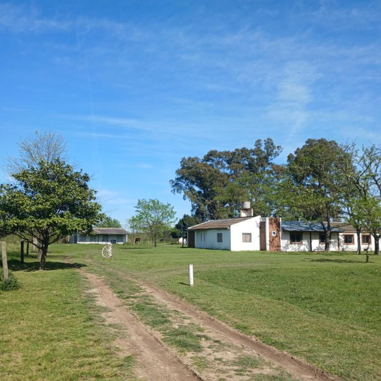 Los Arboles, casa completa a 5 minutos del Aeropuerto Ezeiza - Three-Bedroom House - 4