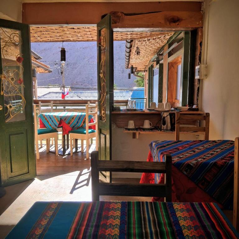 Refugio Diaguita - Standard Twin Room with Mountain View - 7