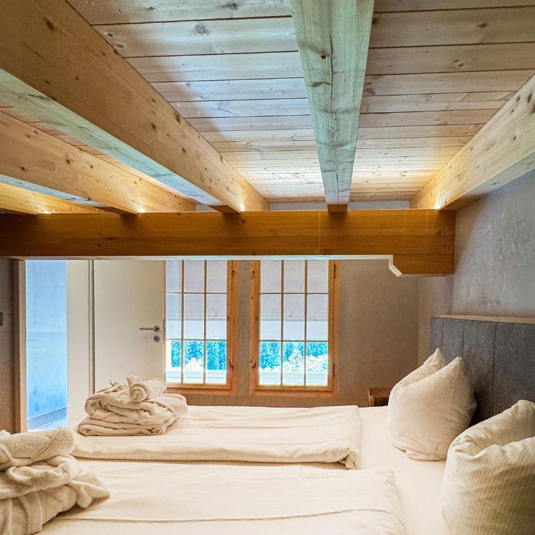 WOO® Loft Resort - Loft Apartment mit1 Schlafzimmer und Balkon - 9