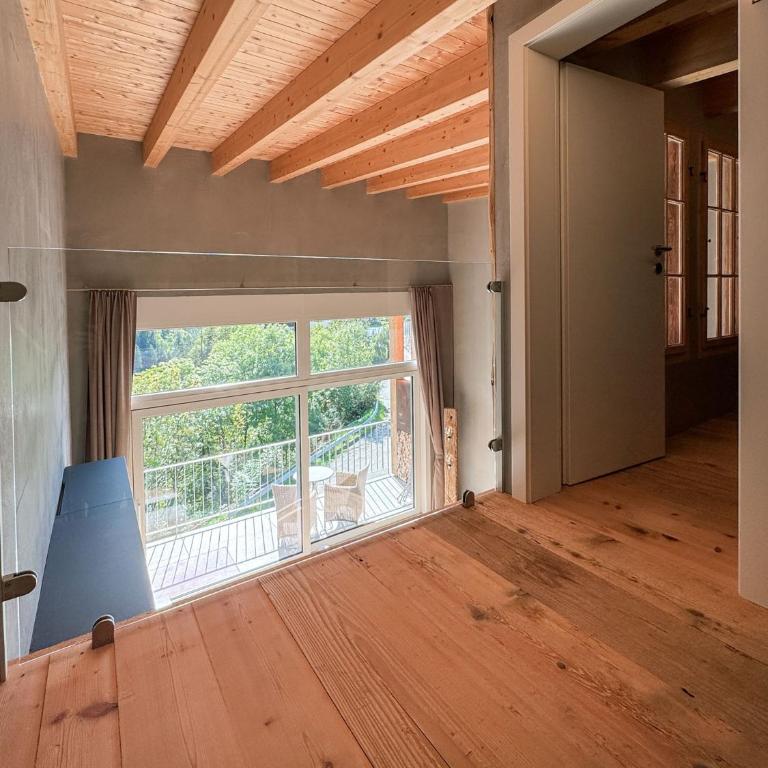WOO® Loft Resort - Loft Apartment mit1 Schlafzimmer und Balkon - 11
