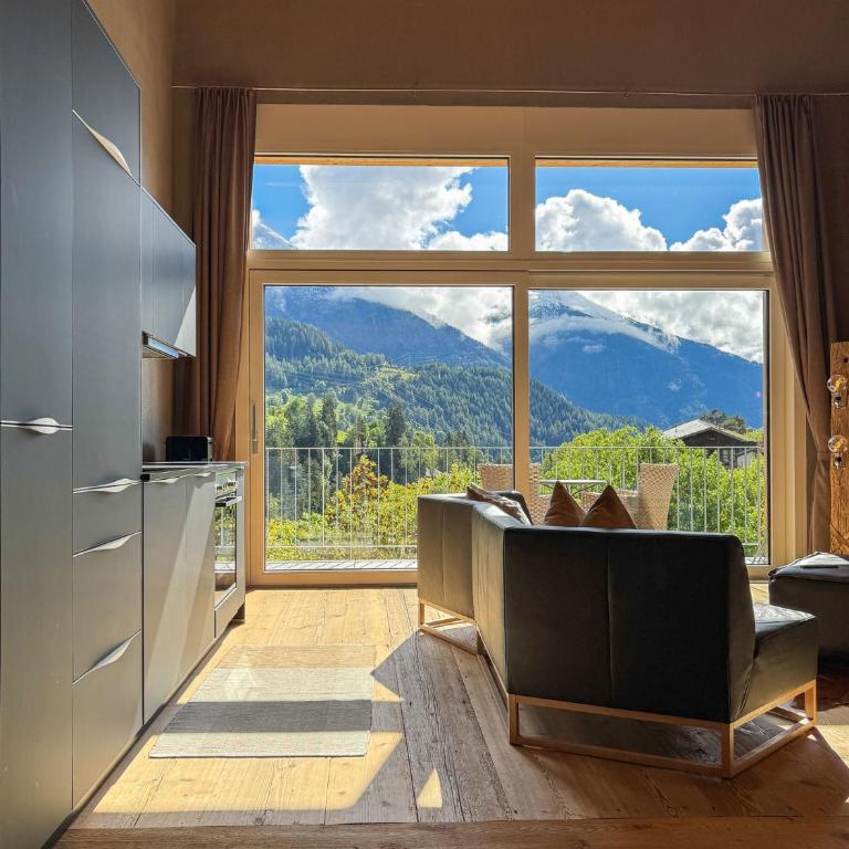 WOO® Loft Resort - Loft Apartment mit1 Schlafzimmer und Balkon - 2