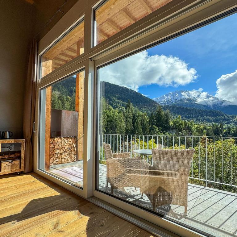 WOO® Loft Resort - Loft Apartment mit1 Schlafzimmer und Balkon - 3