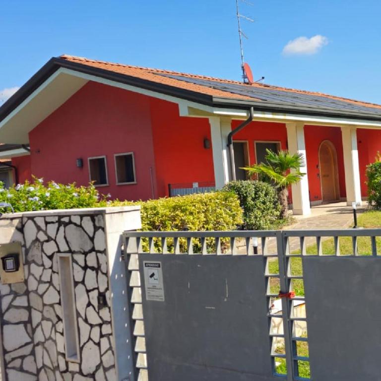 Villa Montalto Castelnuovo del Garda - Be Happy Hotels - Villa con 3 Camere da Letto - 1
