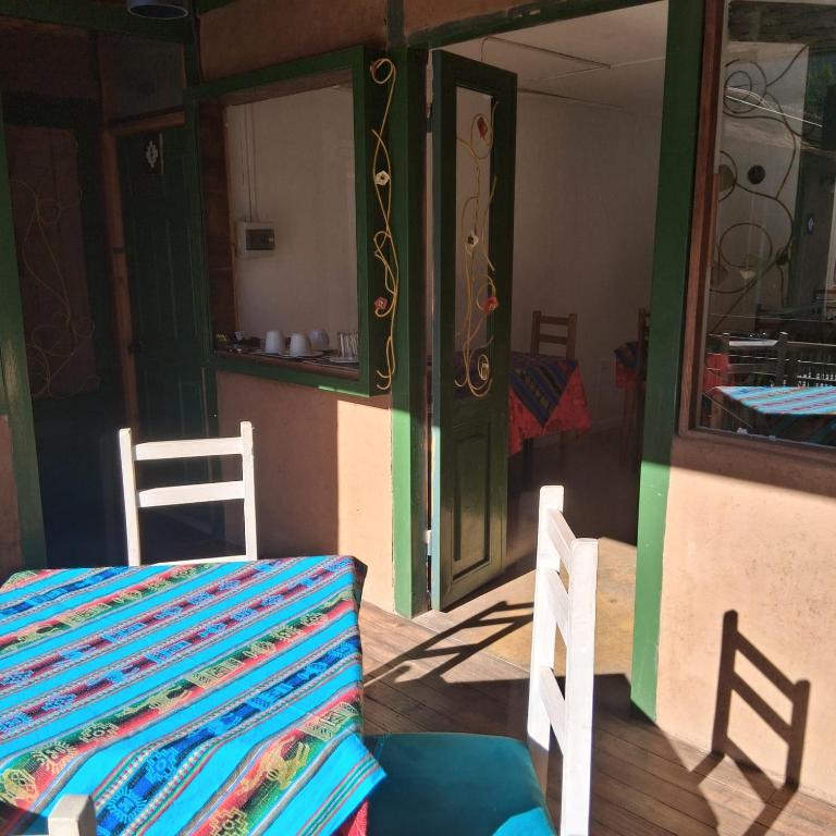 Refugio Diaguita - Standard Twin Room with Mountain View - 8