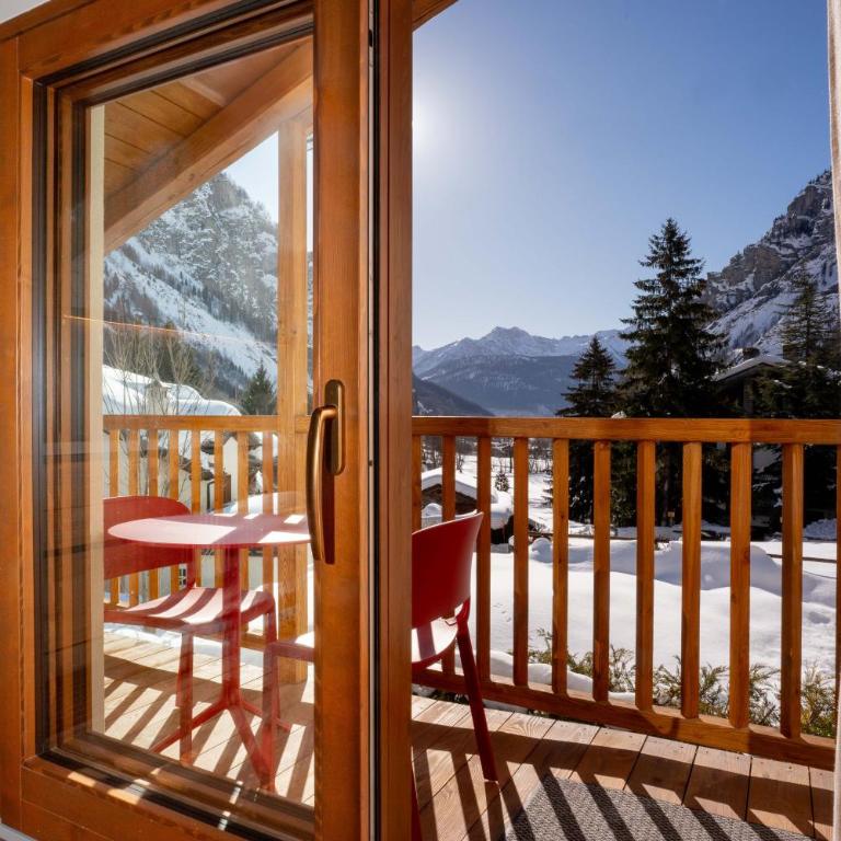 Le Glacier by Blanc Privé - Casa con 1 Camera da Letto - 9