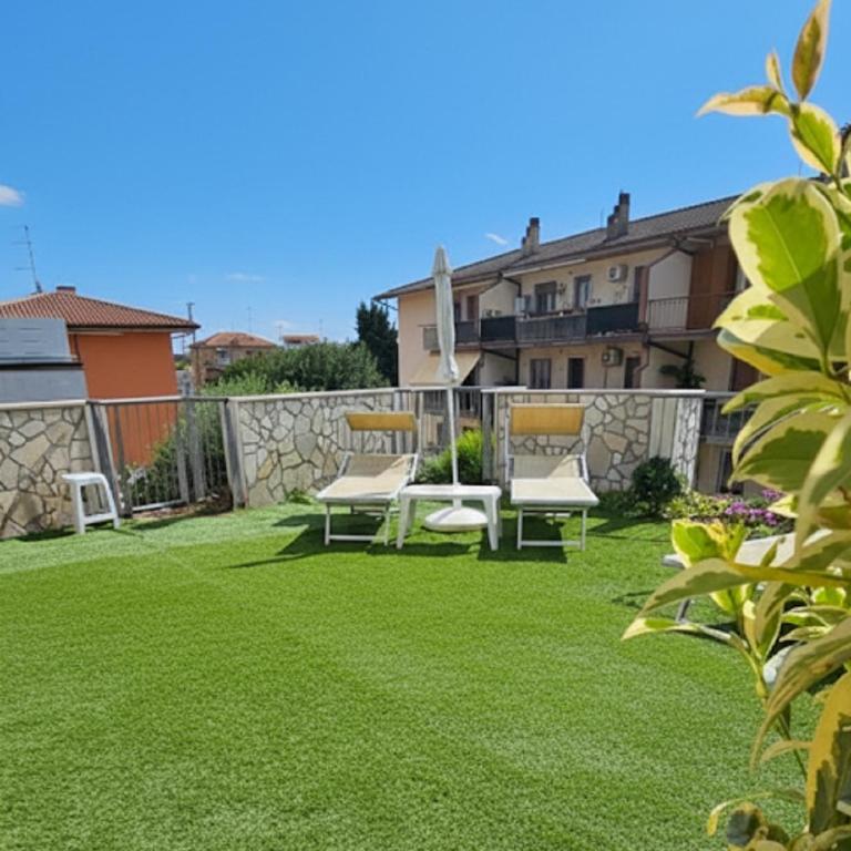 Villa Montalto Castelnuovo del Garda - Be Happy Hotels - Villa con 3 Camere da Letto - 10