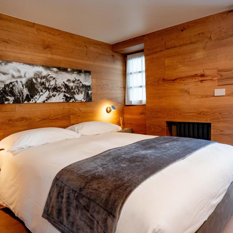Le Glacier by Blanc Privé - Casa con 1 Camera da Letto - 13