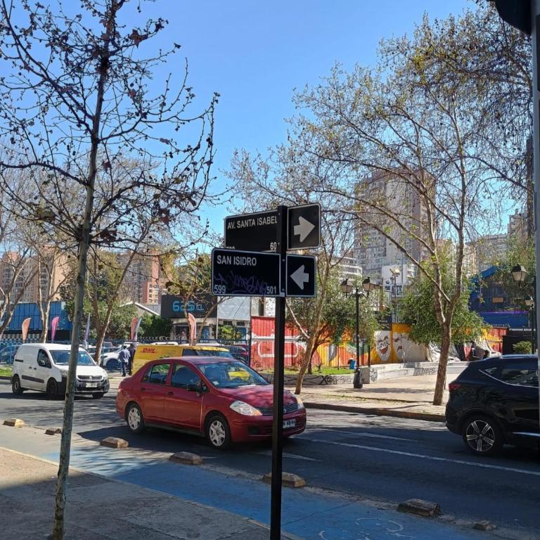 HOM l Departamento San Isidro 2PAX - Apartment - 13