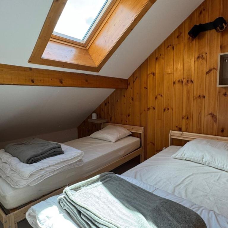 Appartement sous les toits - 3 chambres pour 6 personnes à Valloire - FR-1-263-600 - Apartment - 11