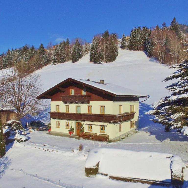 Apartment in Taxenbach near Ski Lift - Apartment mit 3 Schlafzimmern - 7
