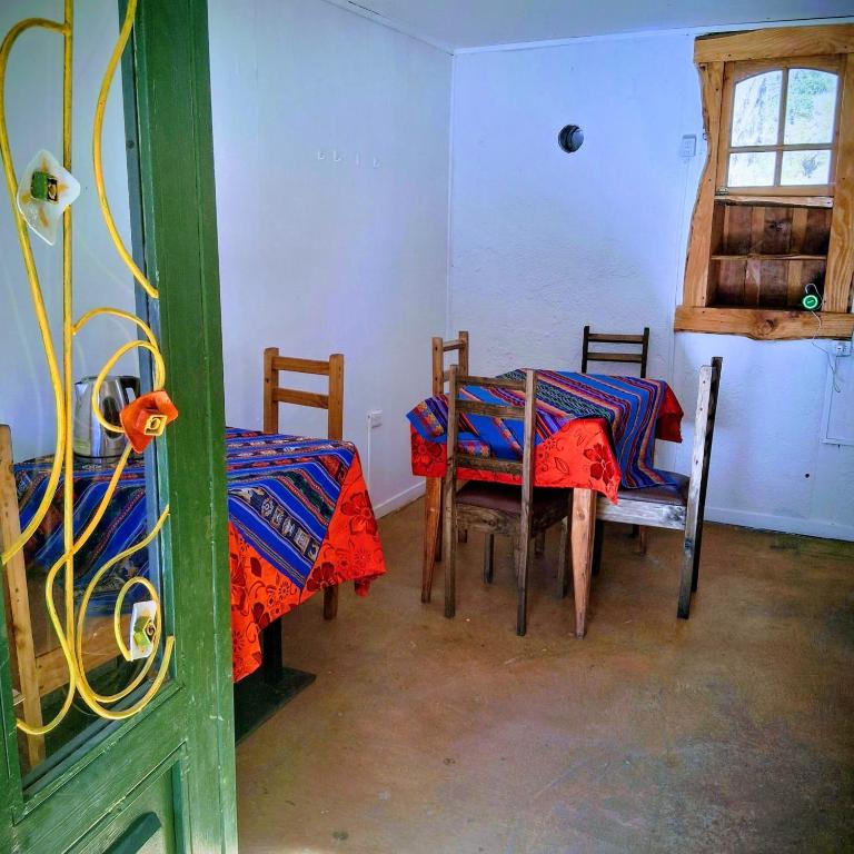 Refugio Diaguita - Triple Room with Mountain View - 6